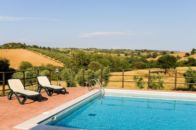 Agroturismo Agriturismo Echi D'etruria