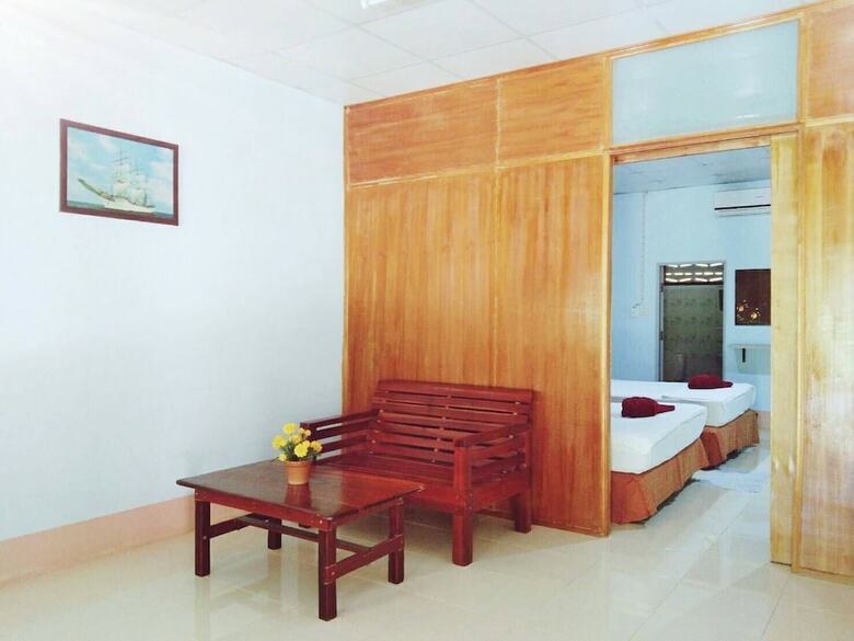Hotel Rimlay Homestay Laemsak