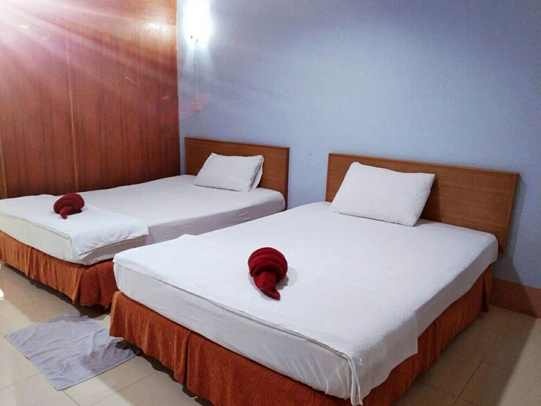 Hotel Rimlay Homestay Laemsak