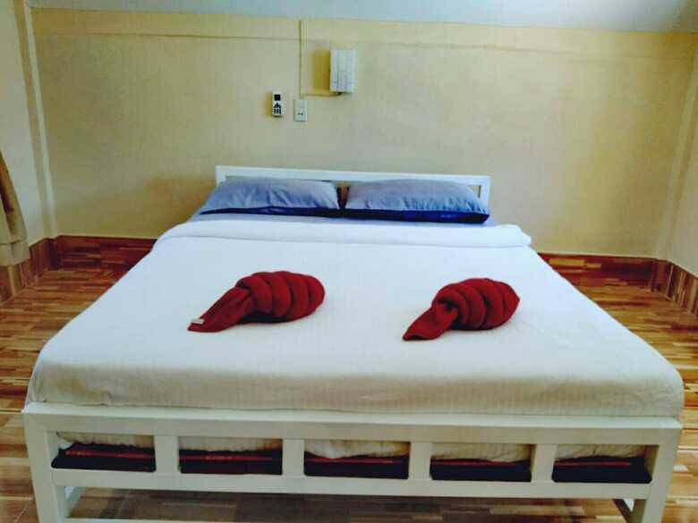 Hotel Rimlay Homestay Laemsak