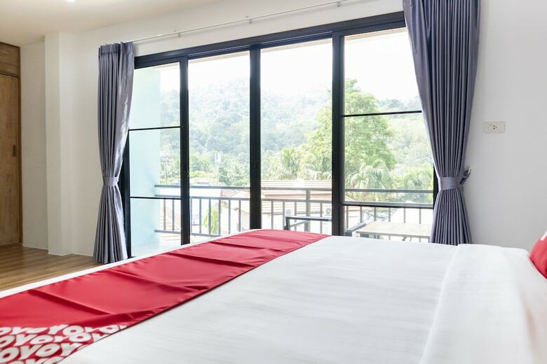 Hotel Oyo 744 @home Kamala Hills