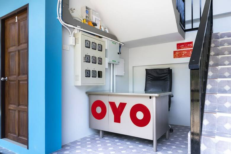 Hotel Oyo 744 @home Kamala Hills