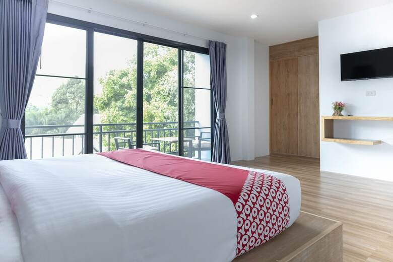 Hotel Oyo 744 @home Kamala Hills