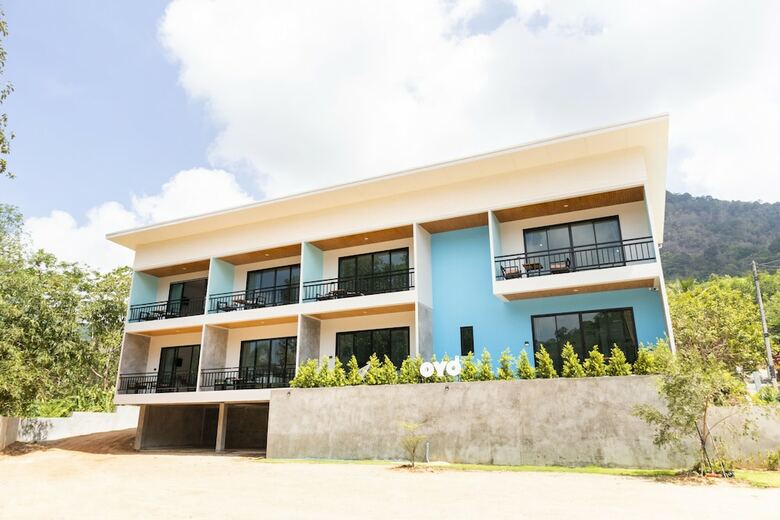 Hotel Oyo 744 @home Kamala Hills