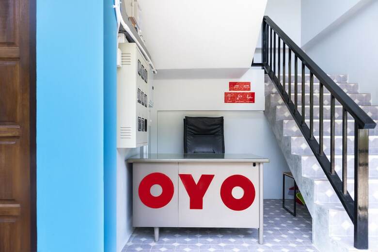 Hotel Oyo 744 @home Kamala Hills