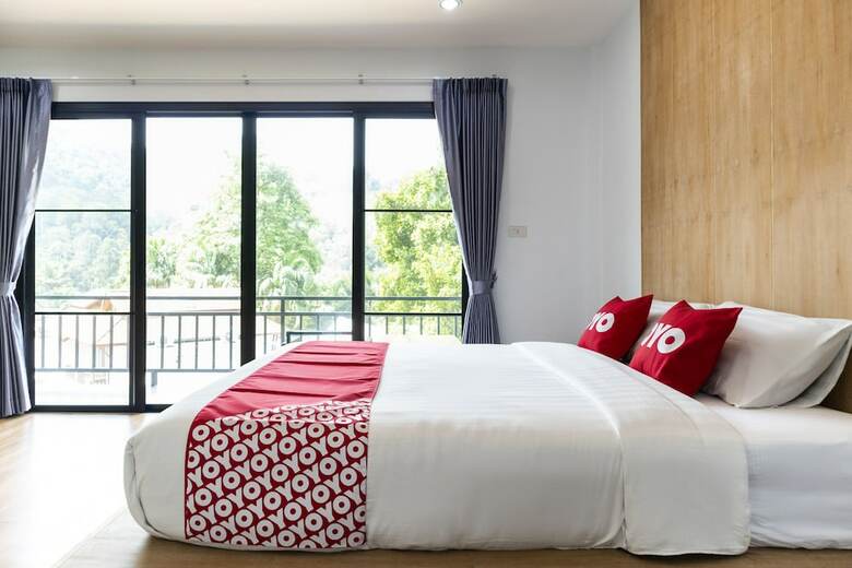 Hotel Oyo 744 @home Kamala Hills