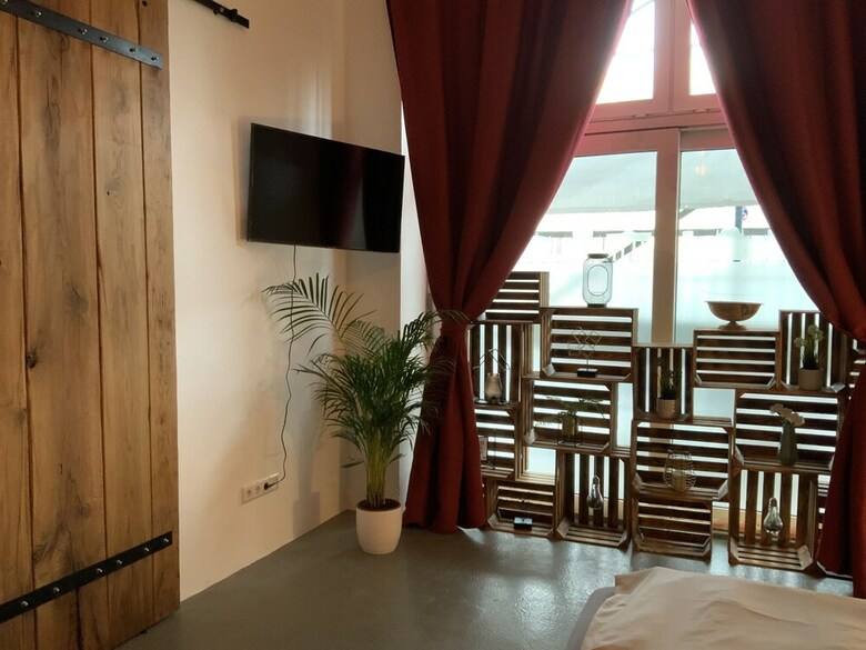 Apartamentos Loft Am Maybachufer