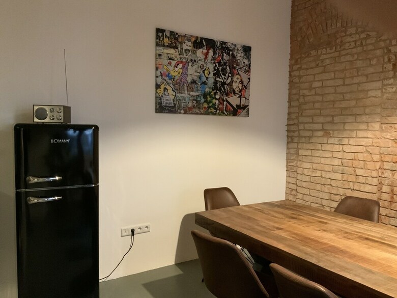 Apartamentos Loft Am Maybachufer