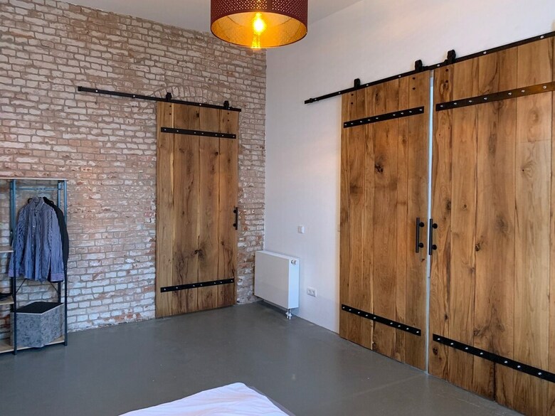 Apartamentos Loft Am Maybachufer