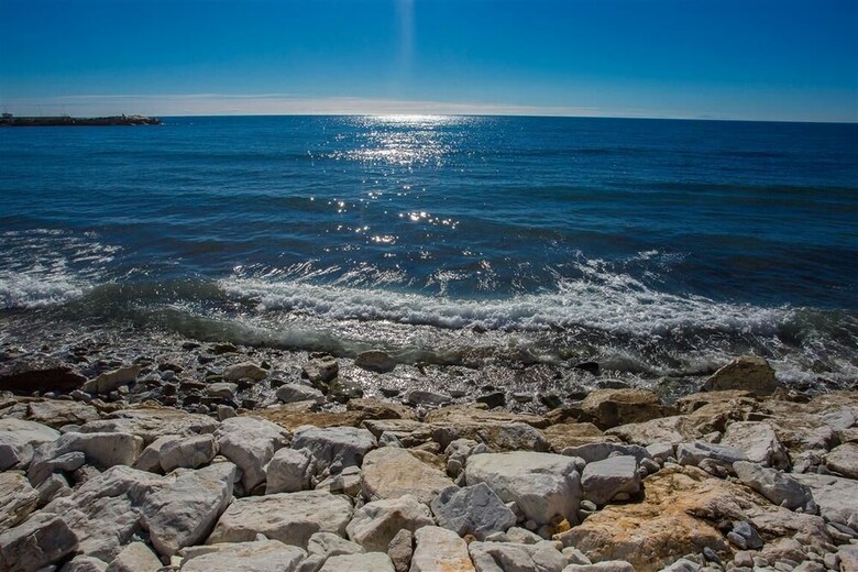Beachfront Apartment In Marbella