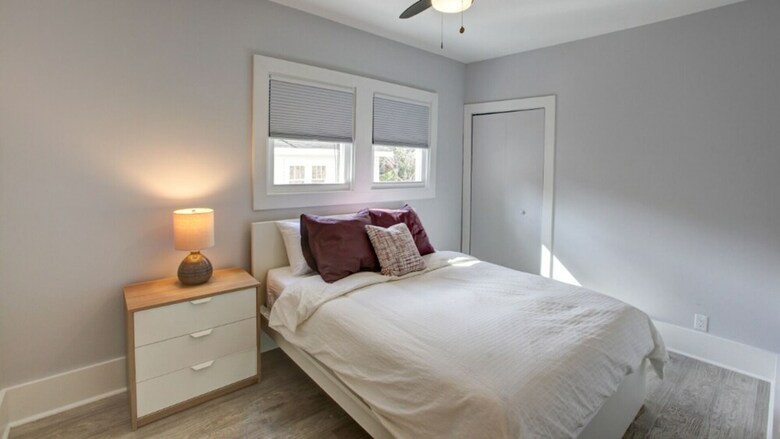 2 Bedroom, South Mint Street