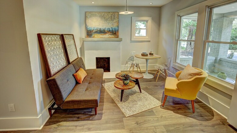 2 Bedroom, South Mint Street