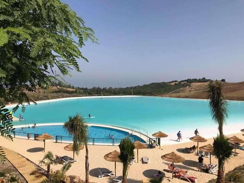 Ground Floor Apartment In Alcazba Lagoon