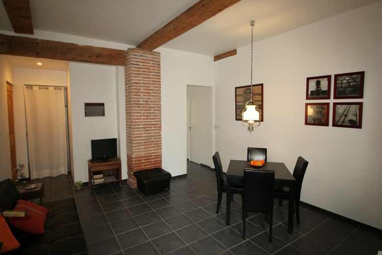 Mas Du Domaine de Montcalm - B&B & Gites