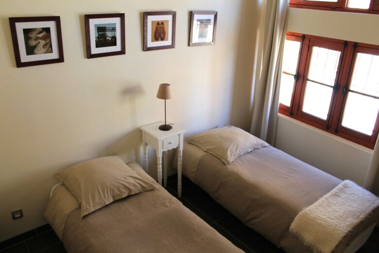 Mas Du Domaine de Montcalm - B&B & Gites