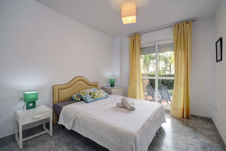 Ground Floor Apartment In Marbella