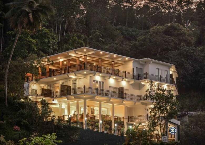 Hotel Kandy Hills