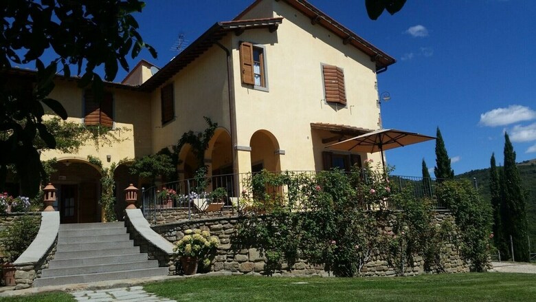Apartamento Romantic Nest On Tuscany Hills
