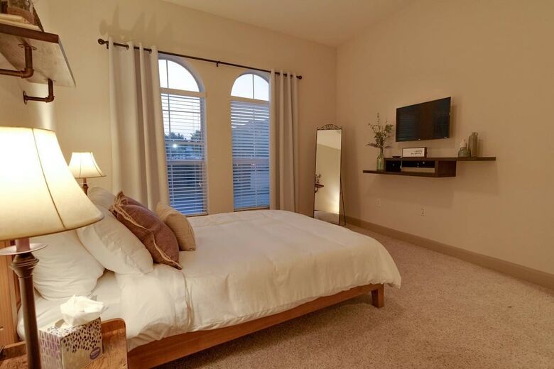 Apartamento Modern & Safe Home Access To Pool Free Parking