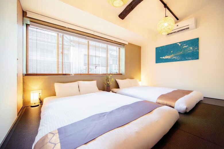 Apartamentos Kyoto Gojo Toki Matsubara