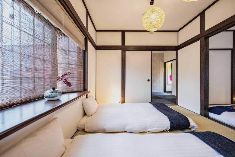 Apartamentos Kyoto Toki Kuramaguchi