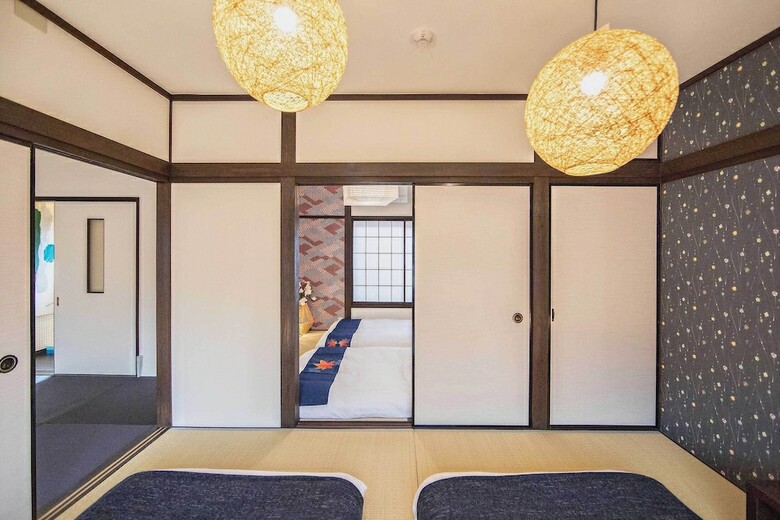 Apartamentos Kyoto Toki Kuramaguchi