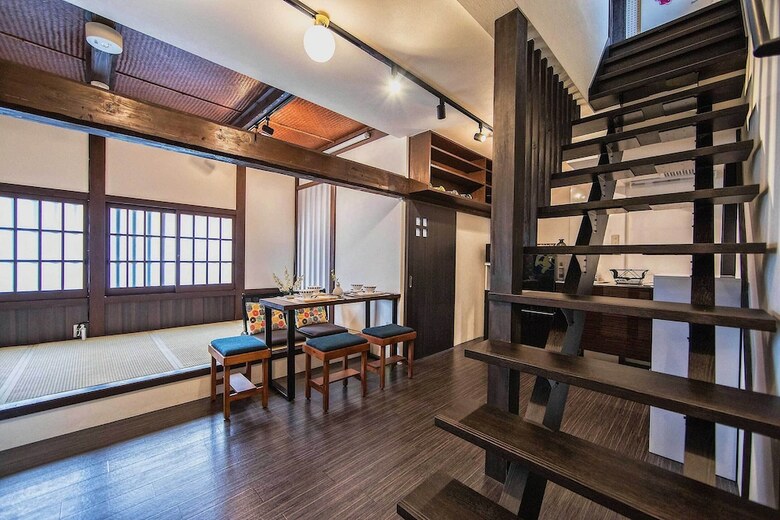 Apartamentos Kyoto Toki Kuramaguchi