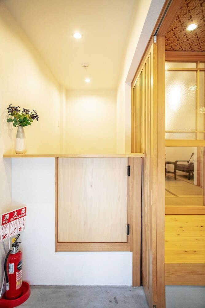 Apartamentos Kyoto Toji Rakushikan