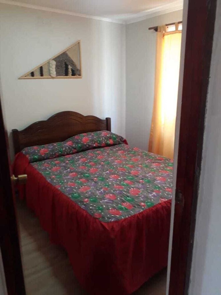 Residencia El Canelo, Algarrobo, Chile