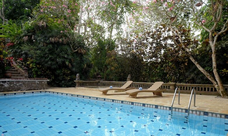 Bed & Breakfast Rumah Ganesha