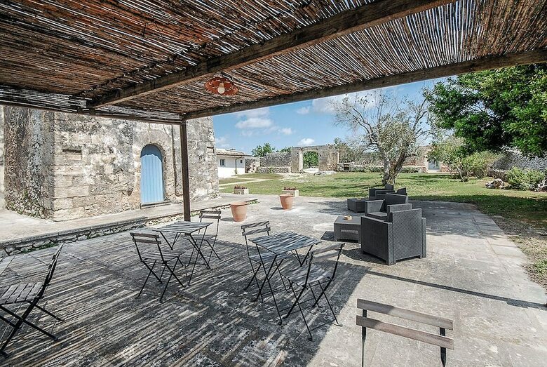 Agroturismo Masseria Berzario