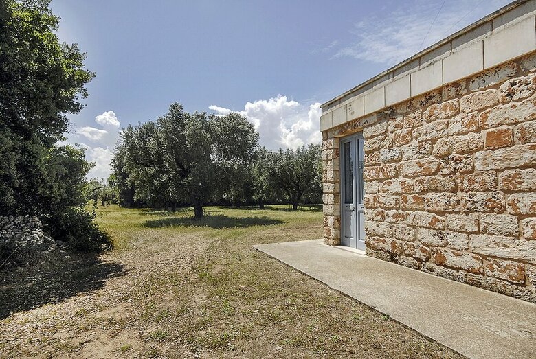 Agroturismo Masseria Berzario