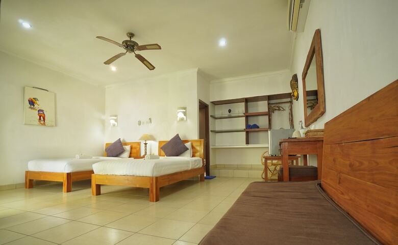 Apartamento Puri Tulamben Dive Resort