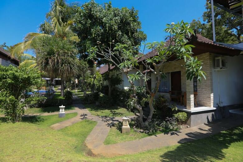 Apartamento Puri Tulamben Dive Resort