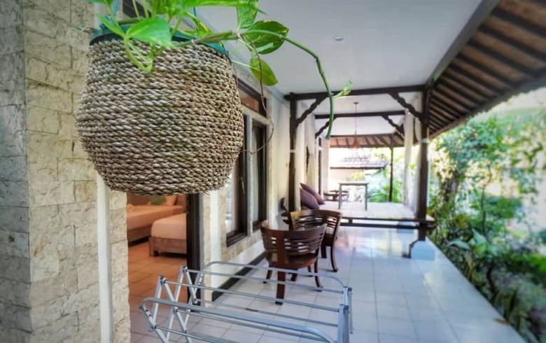 Apartamento Puri Tulamben Dive Resort