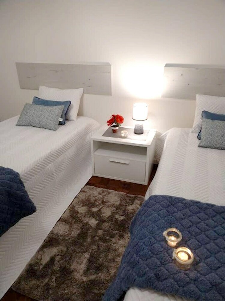 Apartment With 2 Bedrooms In Braga, With Wifi