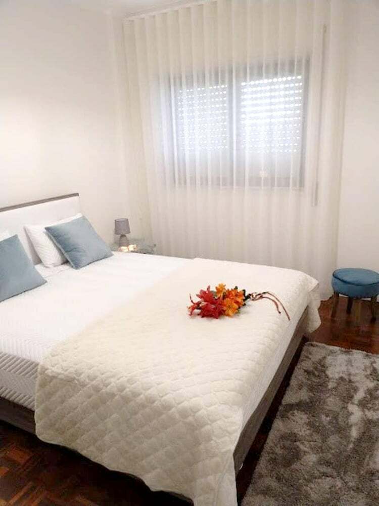 Apartment With 2 Bedrooms In Braga, With Wifi