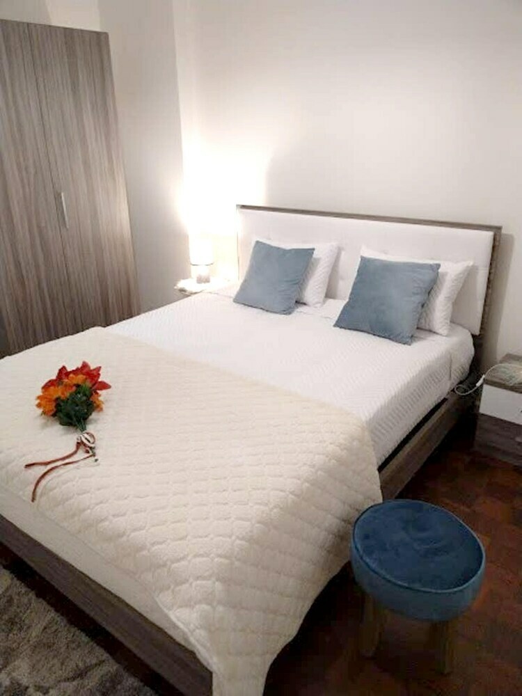 Apartment With 2 Bedrooms In Braga, With Wifi