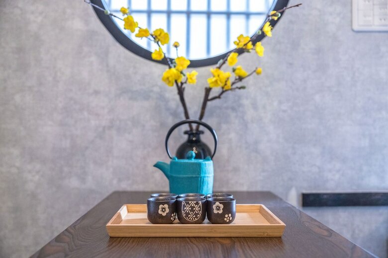 Apartamentos Kyoto Station Toki Wakamiya