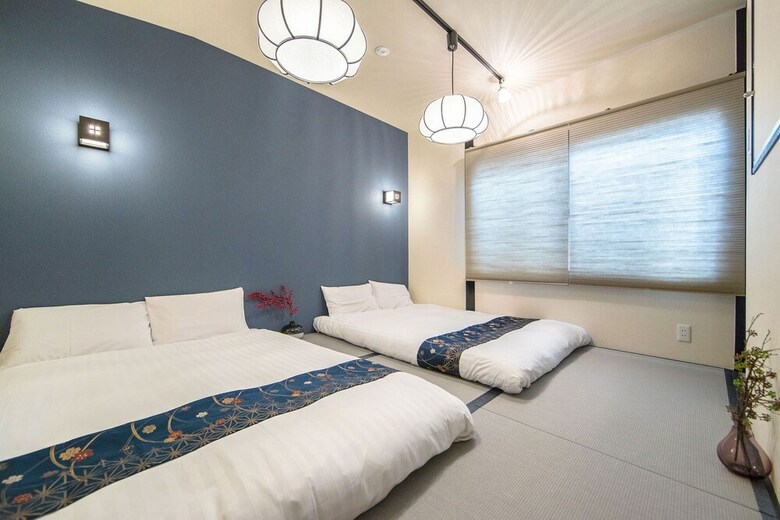 Apartamentos Kyoto Station Toki Wakamiya