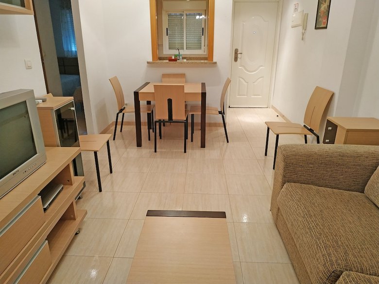 Apartamentos Playa Coral Marina Dor 3000