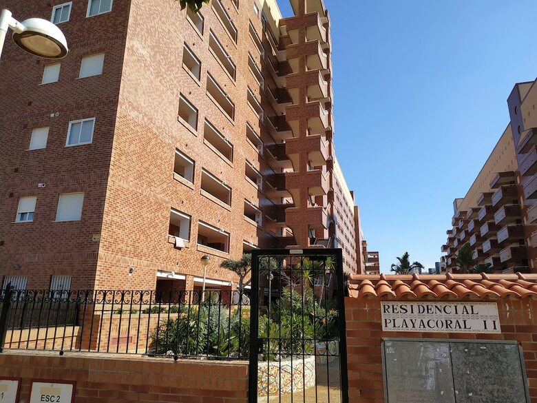 Apartamentos Playa Coral Marina Dor 3000