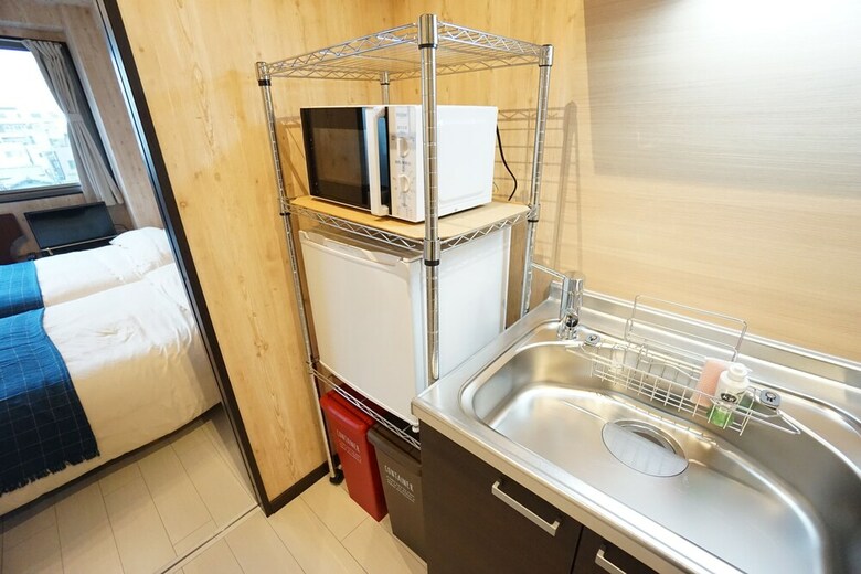 Terry's Apartment Namba South VII As04a