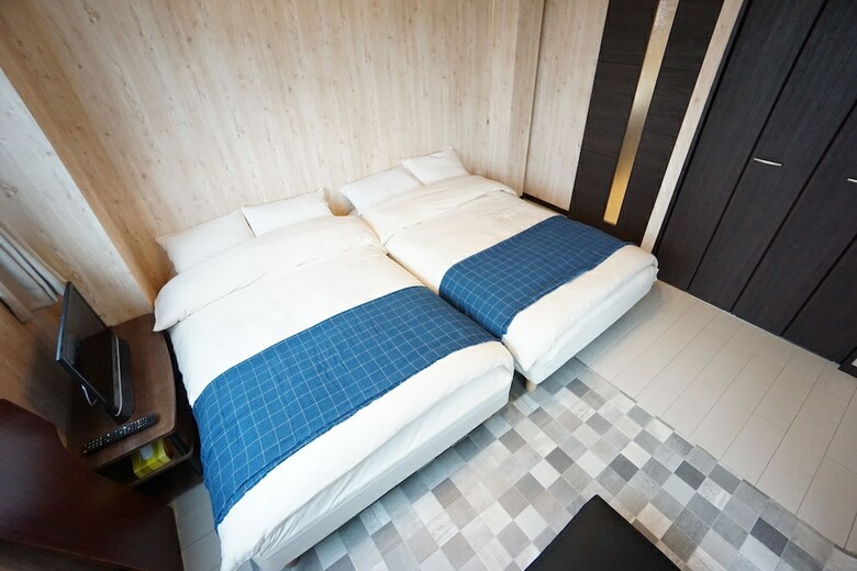 Terry's Apartment Namba South VII As04a