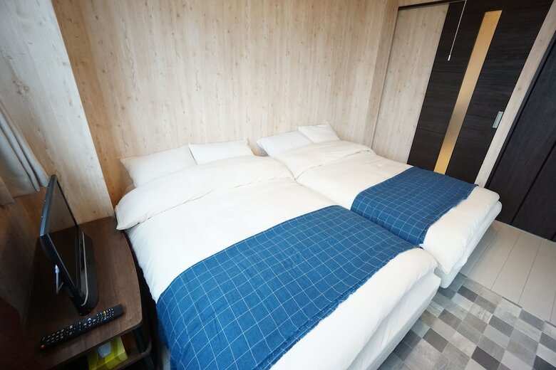 Terry's Apartment Namba South VII As04a