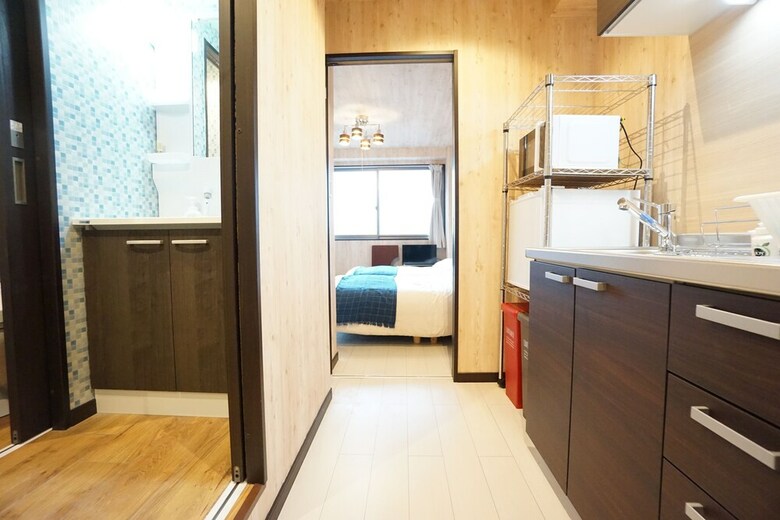 Terry's Apartment Namba South VII As04a