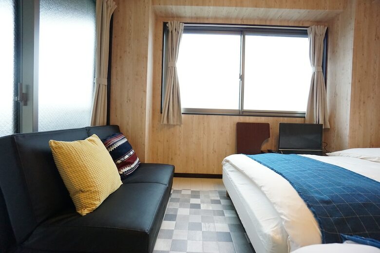 Terry's Apartment Namba South VII As04a