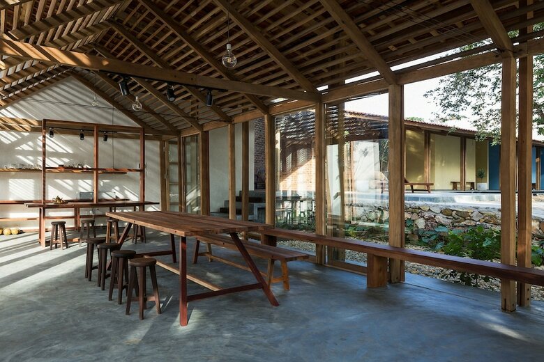 Hostal Aha Sahi Homestay Retreat - Hostel