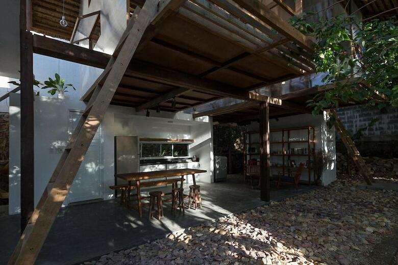 Hostal Aha Sahi Homestay Retreat - Hostel