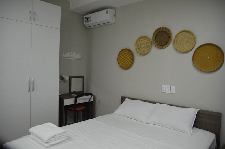 Aparthotel Thai Anh House The Gold View